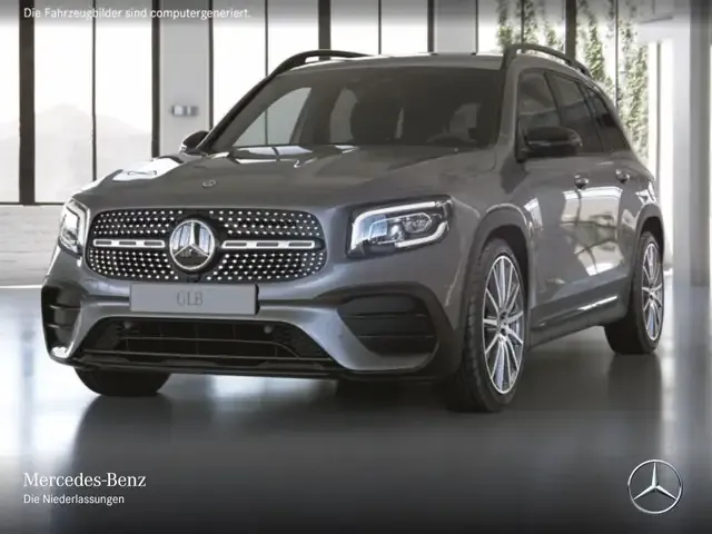 Mercedes-Benz GLB 200