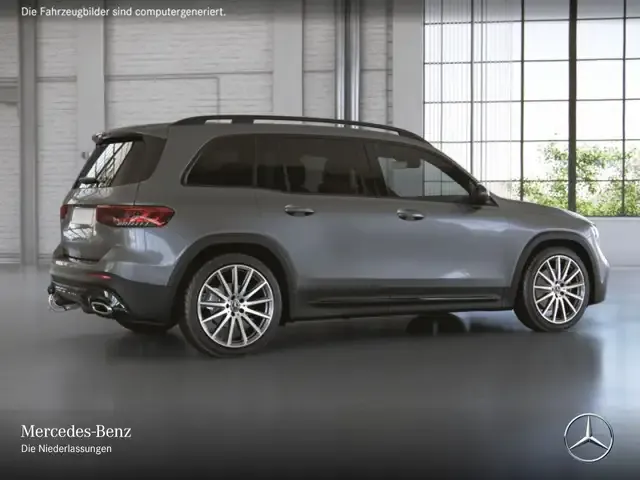 Mercedes-Benz GLB 200