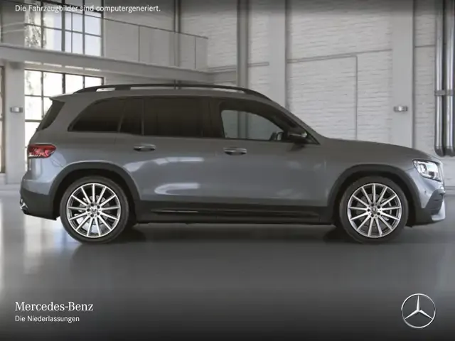 Mercedes-Benz GLB 200