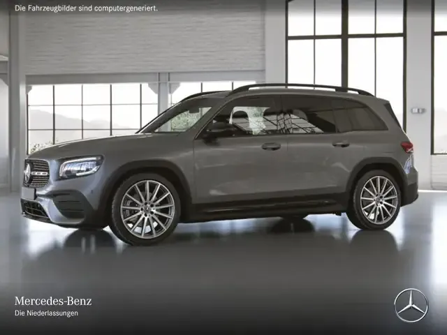 Mercedes-Benz GLB 200