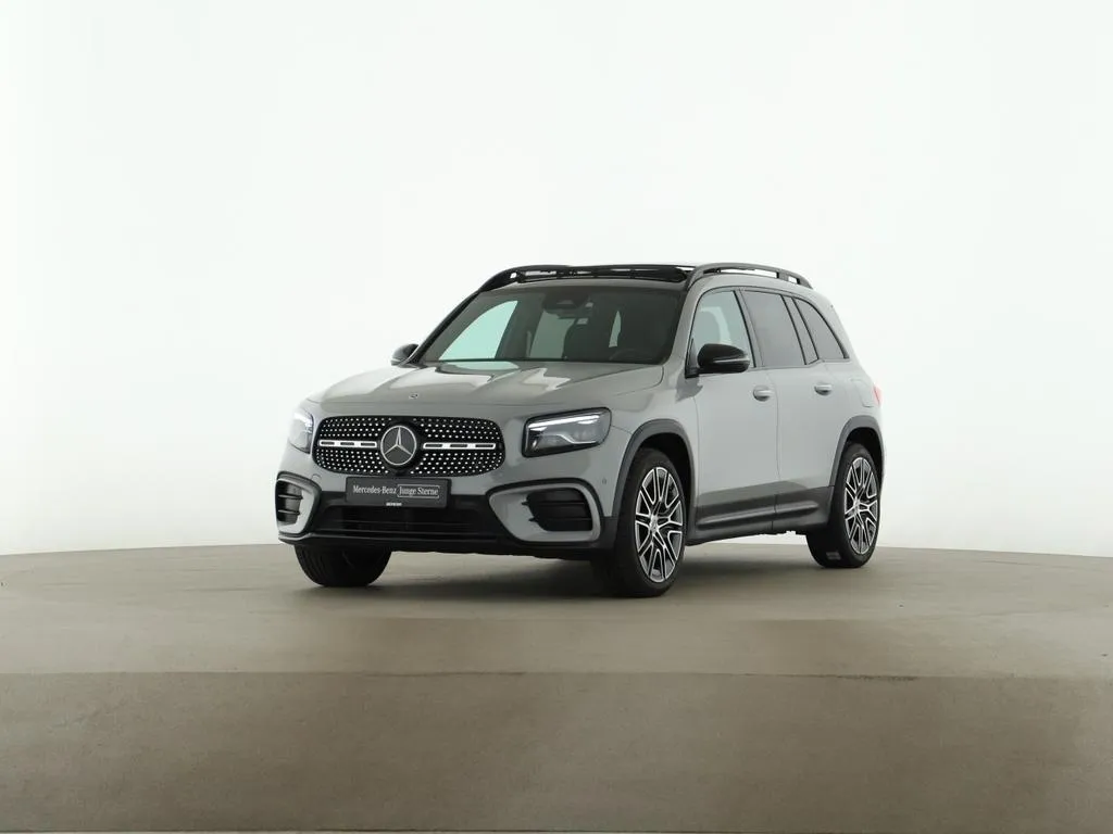 Mercedes-Benz GLB 180