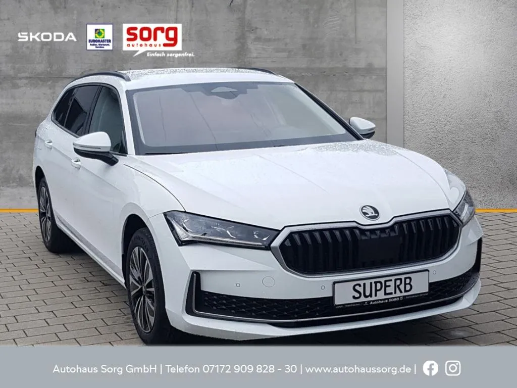 Skoda Superb