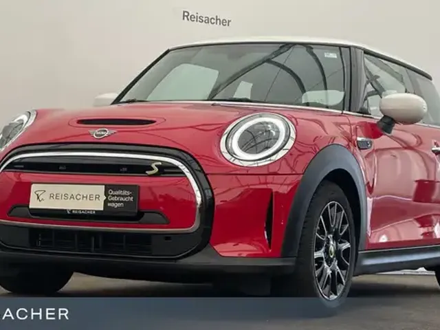 MINI Cooper SE