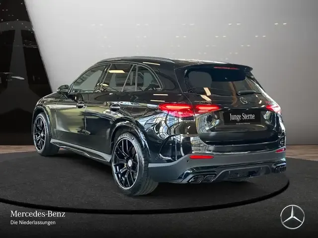 Mercedes-Benz GLC 63 AMG