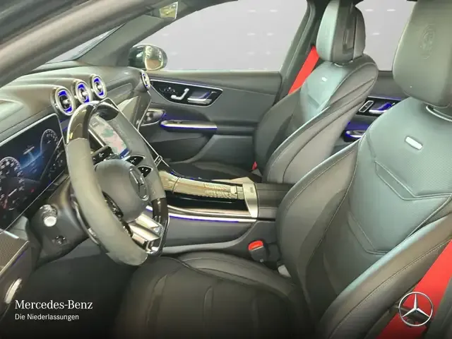 Mercedes-Benz GLC 63 AMG