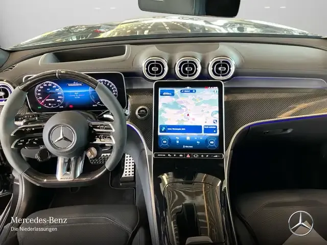 Mercedes-Benz GLC 63 AMG