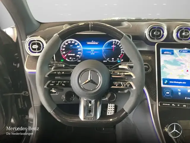 Mercedes-Benz GLC 63 AMG