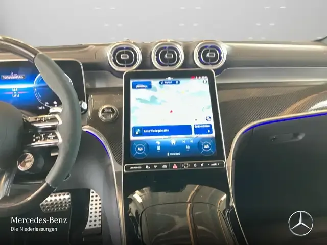 Mercedes-Benz GLC 63 AMG