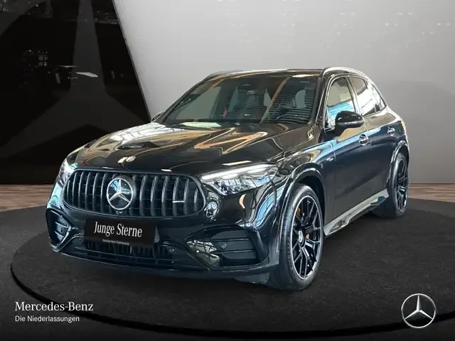 Mercedes-Benz GLC 63 AMG