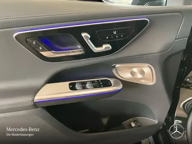 Mercedes-Benz GLC 63 AMG