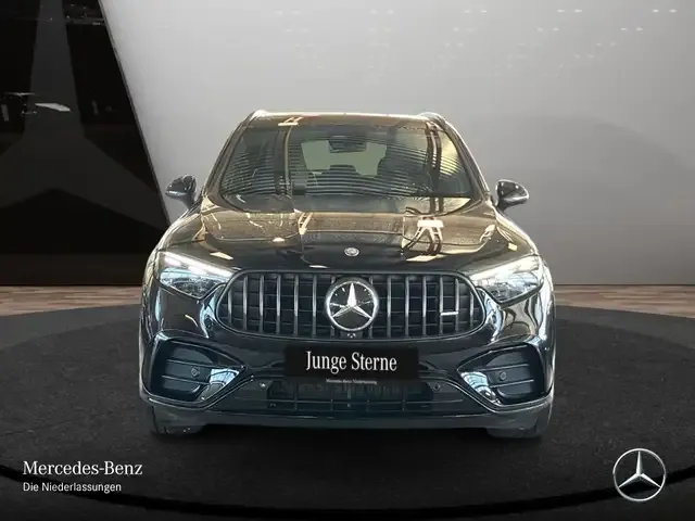 Mercedes-Benz GLC 63 AMG