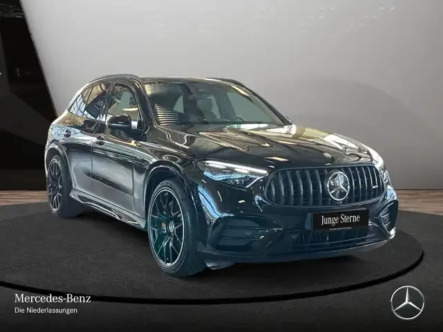 Mercedes-Benz GLC 63 AMG