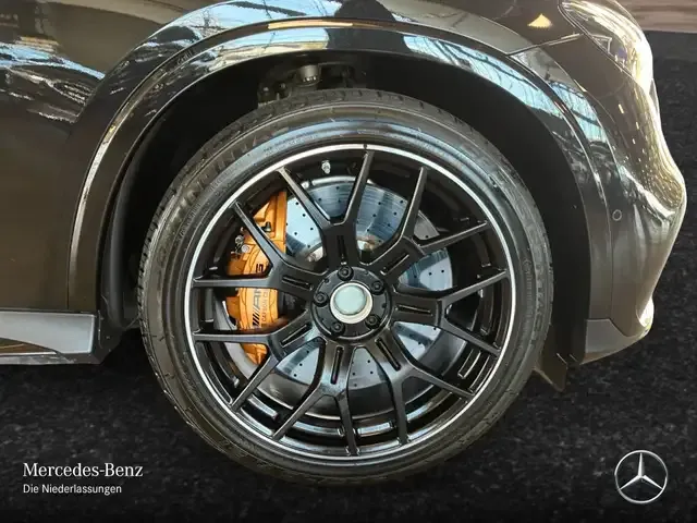 Mercedes-Benz GLC 63 AMG