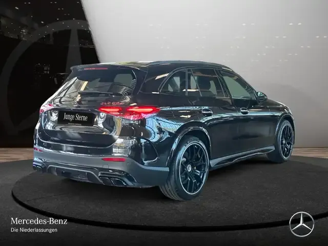 Mercedes-Benz GLC 63 AMG