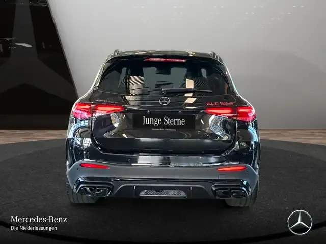 Mercedes-Benz GLC 63 AMG