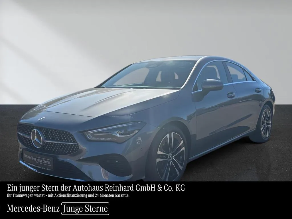 Mercedes-Benz CLA 180