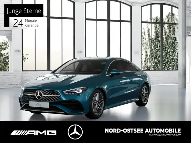 Mercedes-Benz CLA 200