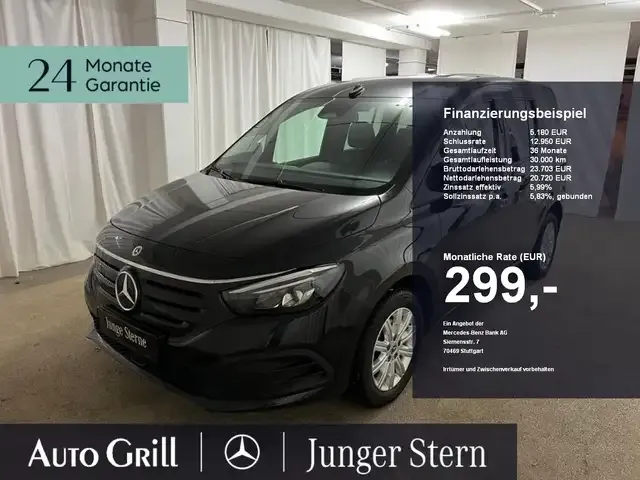 Mercedes-Benz EQT