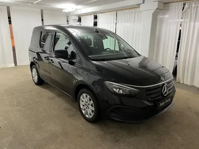 Mercedes-Benz EQT
