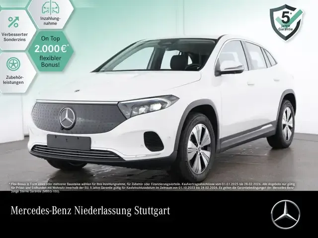 Mercedes-Benz EQA 300