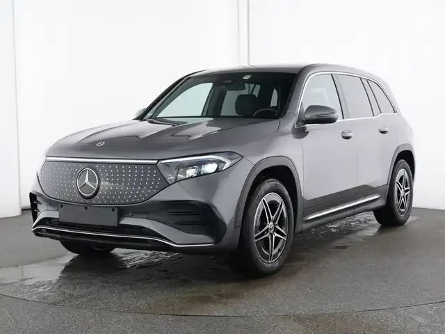Mercedes-Benz EQB 250