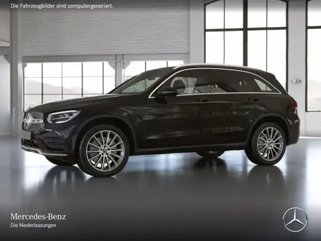 Mercedes-Benz GLC 300