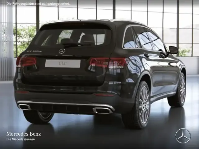 Mercedes-Benz GLC 300