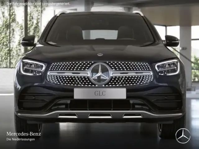 Mercedes-Benz GLC 300