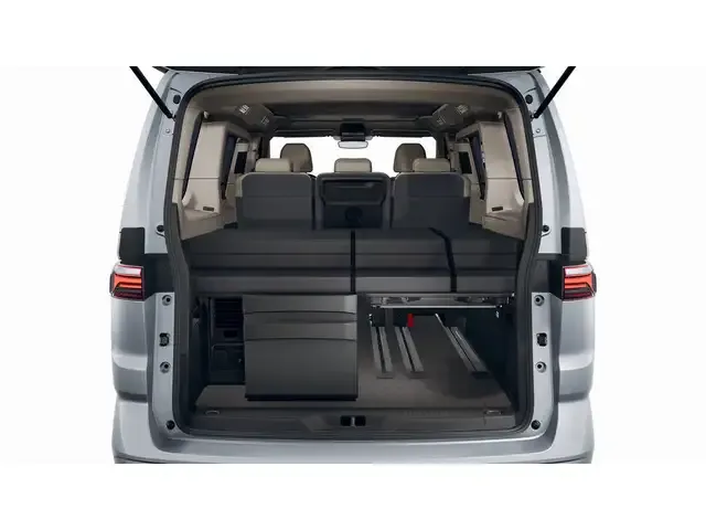Volkswagen T7 California