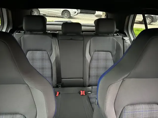 Volkswagen Golf GTE