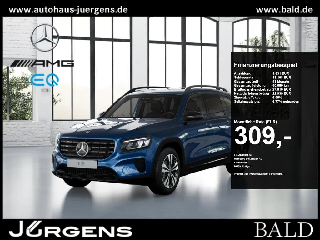 Mercedes-Benz GLB 180