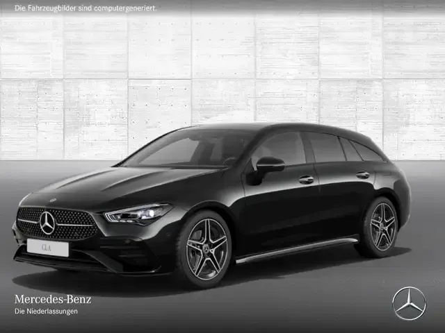 Mercedes-Benz CLA 180