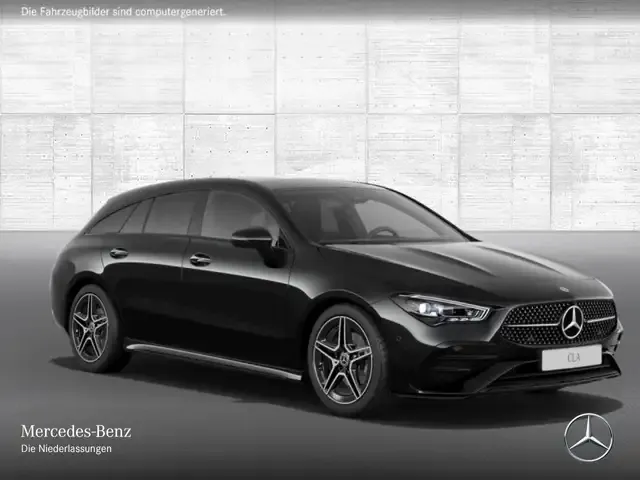 Mercedes-Benz CLA 180