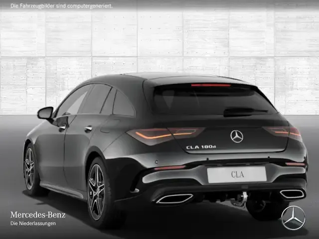 Mercedes-Benz CLA 180