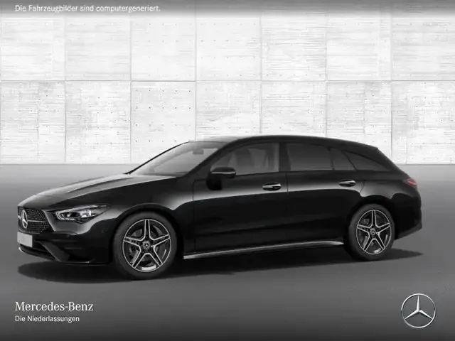 Mercedes-Benz CLA 180