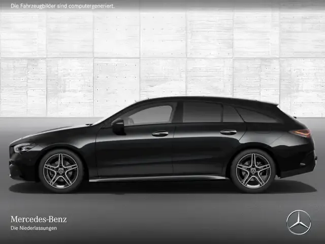 Mercedes-Benz CLA 180