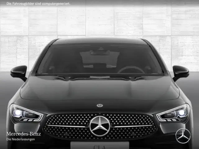 Mercedes-Benz CLA 180