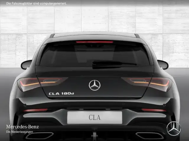 Mercedes-Benz CLA 180