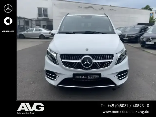 Mercedes-Benz V 300