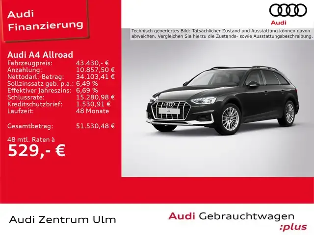 Audi A4 allroad