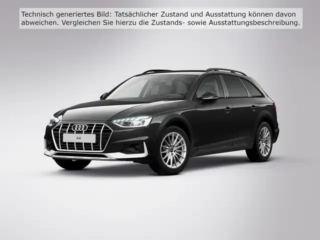 Audi A4 allroad