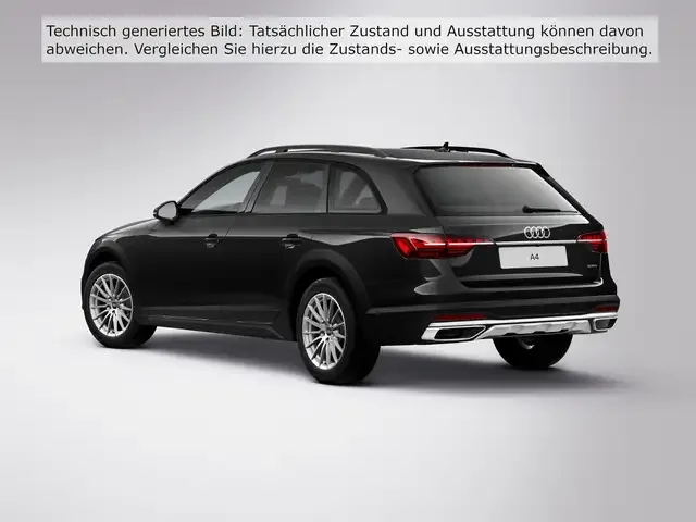 Audi A4 allroad