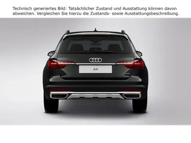 Audi A4 allroad