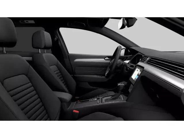 Volkswagen Passat Alltrack