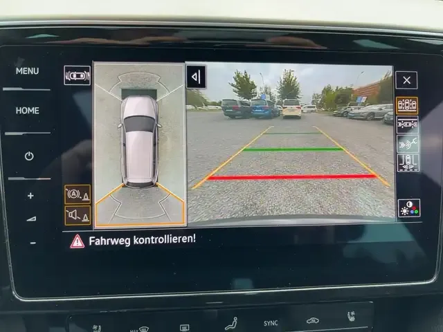 Volkswagen Passat Alltrack