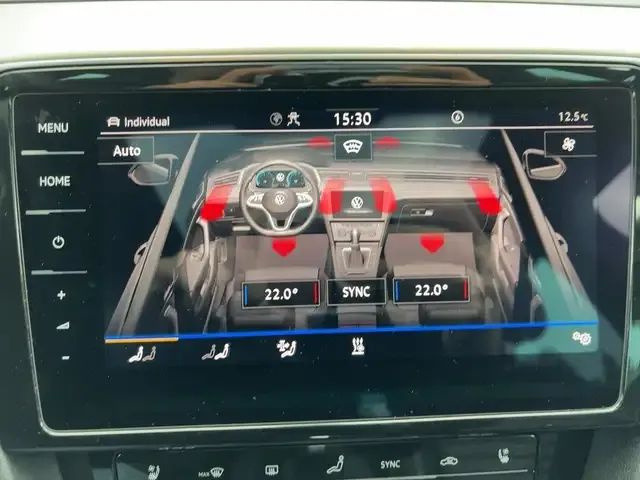 Volkswagen Passat Alltrack