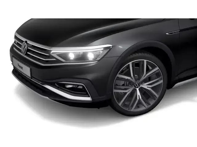 Volkswagen Passat Alltrack
