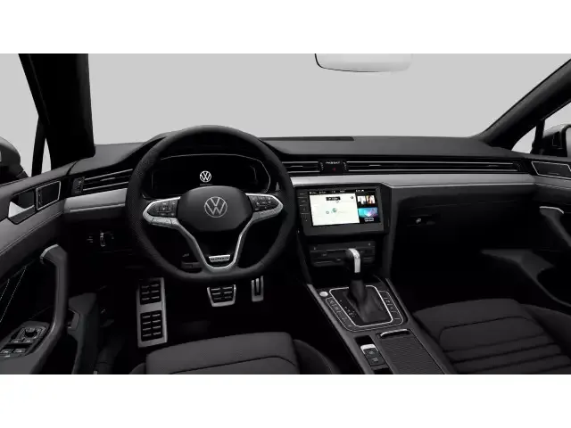 Volkswagen Passat Alltrack