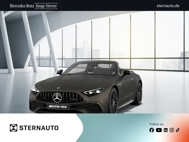 Mercedes-Benz SL 43 AMG