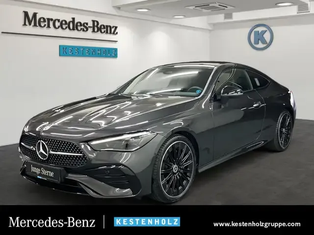 Mercedes-Benz CLE 200